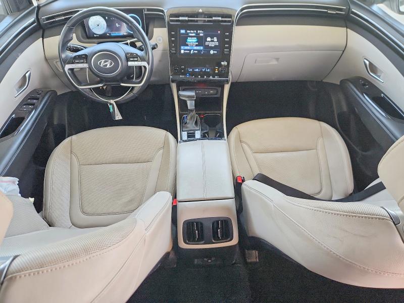 Продажа на аукционе авто 2022 Hyundai Tucson, vin: 5NMJCCAE7NH153182, номер лота: 53824666