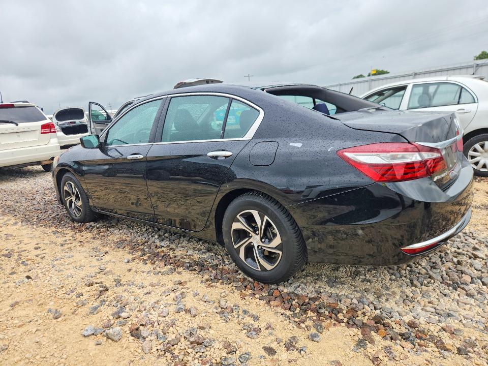 Продажа на аукционе авто 2017 Honda Accord, vin: 1HGCR2F36HA122451, номер лота: 54334176
