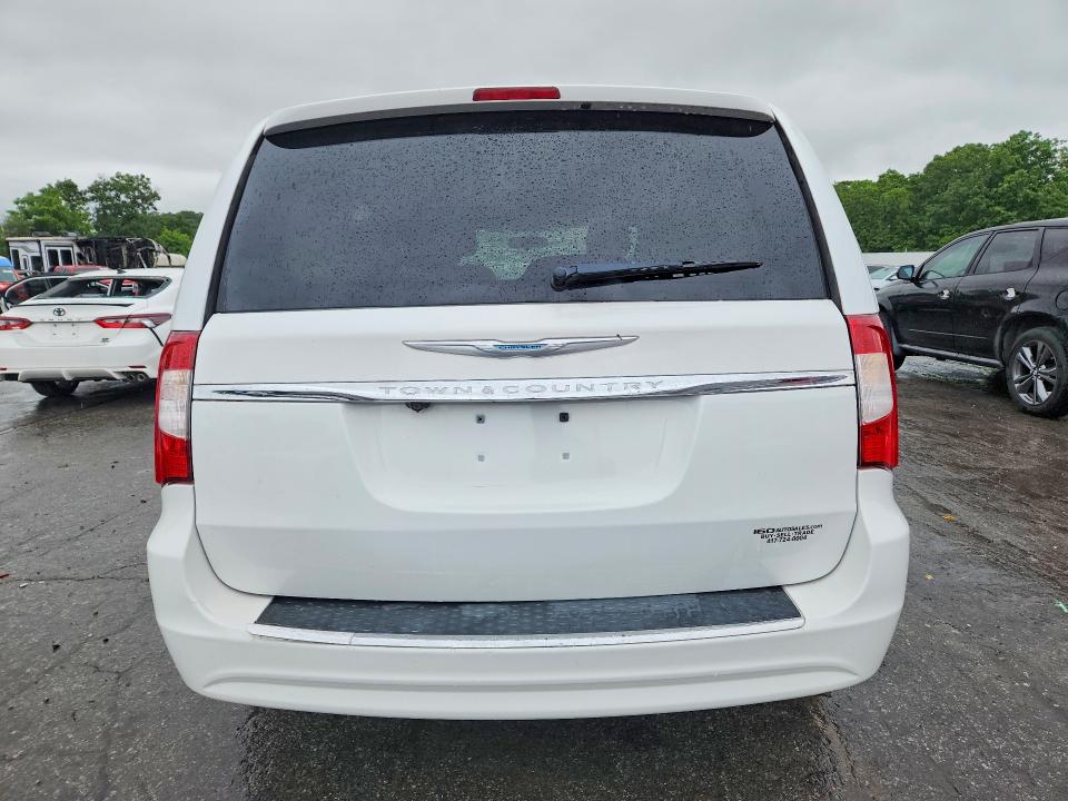 Aukcja sprzedaży 2016 Chrysler Town & Country, vin: 2C4RC1BG6GR245285, numer aukcji: 54619226