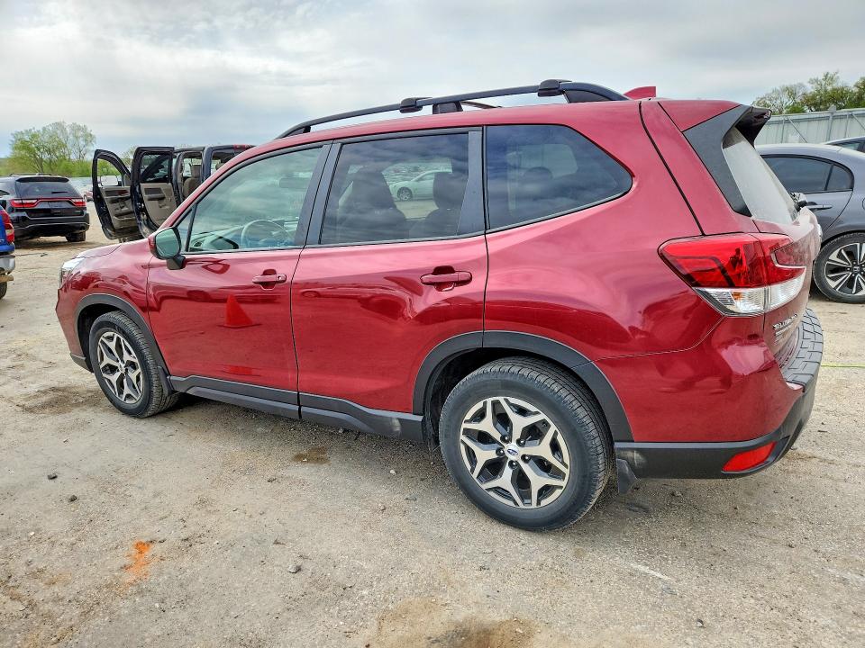 Продажа на аукционе авто 2019 Subaru Forester, vin: JF2SKAGC7KH574271, номер лота: 52362996