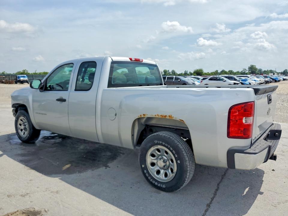2013 Chevrolet Silverado მანქანა იყიდება აუქციონზე, vin: 1GCRCPEA9DZ171341, აუქციონის ნომერი: 53964096