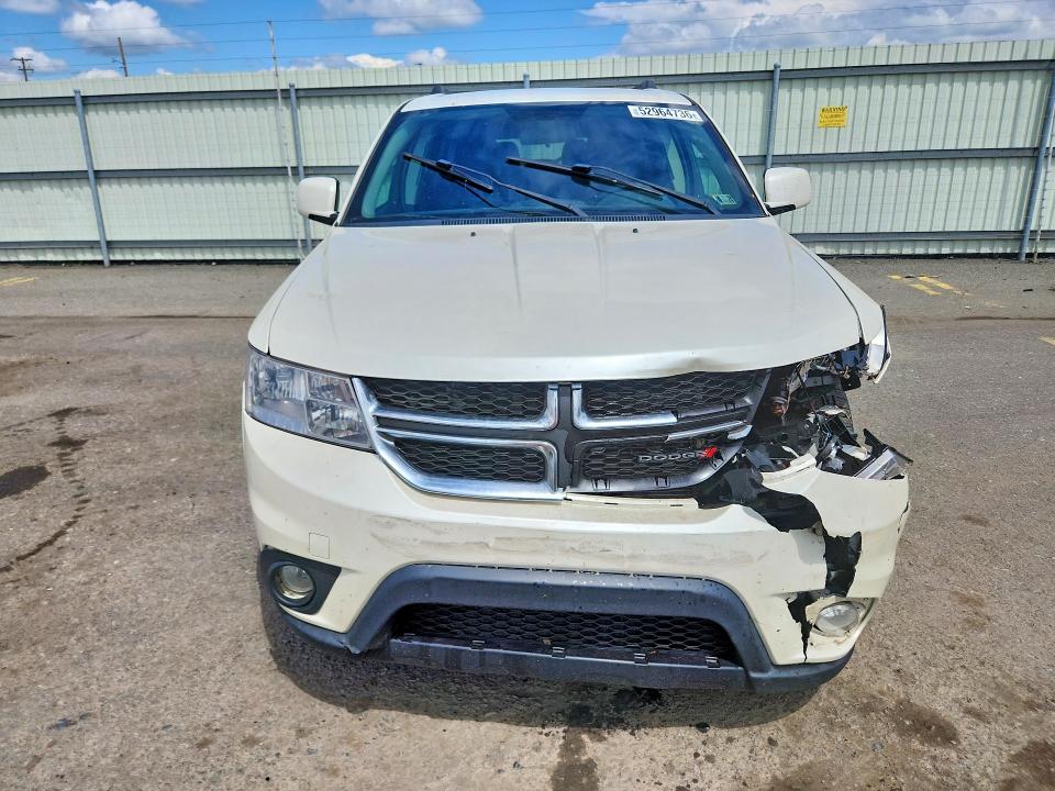 Продажа на аукционе авто 2013 Dodge Journey, vin: 3C4PDDBG0DT706107, номер лота: 52964736