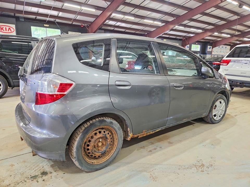 Продажа на аукционе авто 2013 Honda Fit, vin: JHMGE8G36DC042335, номер лота: 58243606