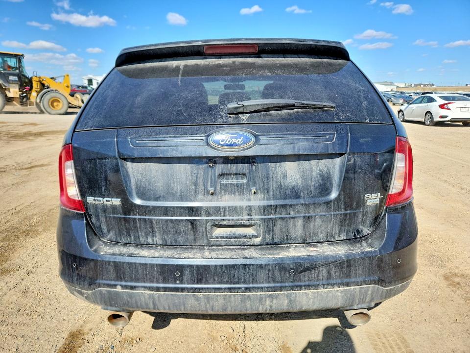 Продаж на аукціоні авто 2014 Ford Edge, vin: 2FMDK4JC4EBB18887, номер лоту: 52358386