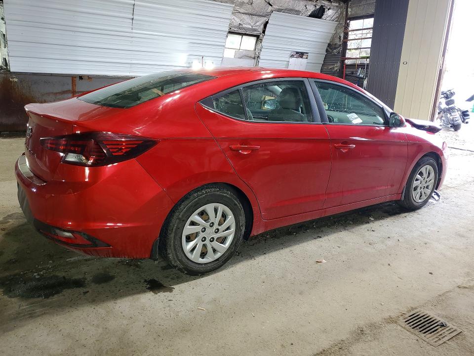 Продажа на аукционе авто 2020 Hyundai Elantra, vin: 5NPD74LFXLH616770, номер лота: 54920256