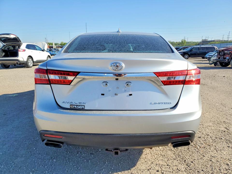 Продажа на аукционе авто 2013 Toyota Avalon, vin: 4T1BK1EB8DU064073, номер лота: 51529356