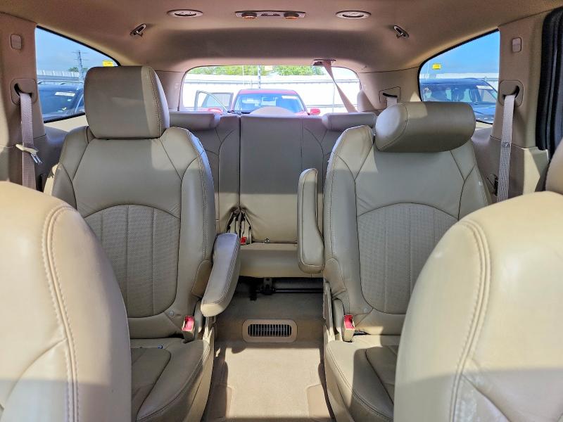 Aukcja sprzedaży 2011 Buick Enclave, vin: 5GAKVBEDXBJ298332, numer aukcji: 54522936