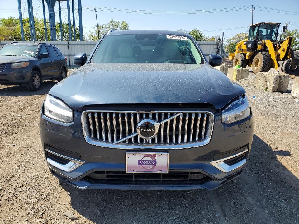2022 Volvo Xc90 მანქანა იყიდება აუქციონზე, vin: YV4A22PL5N1798407, აუქციონის ნომერი: 52687586