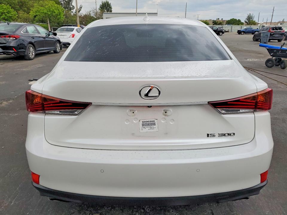 Продажа на аукционе авто 2019 Lexus Is, vin: JTHBA1D23K5095116, номер лота: 52772176
