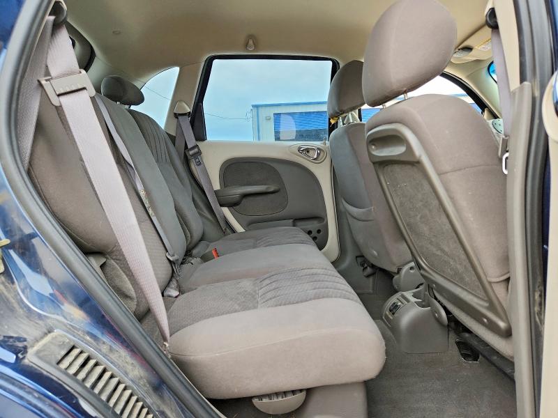 2003 Chrysler Pt Cruiser მანქანა იყიდება აუქციონზე, vin: 3C4FY48B33T543012, აუქციონის ნომერი: 52841046