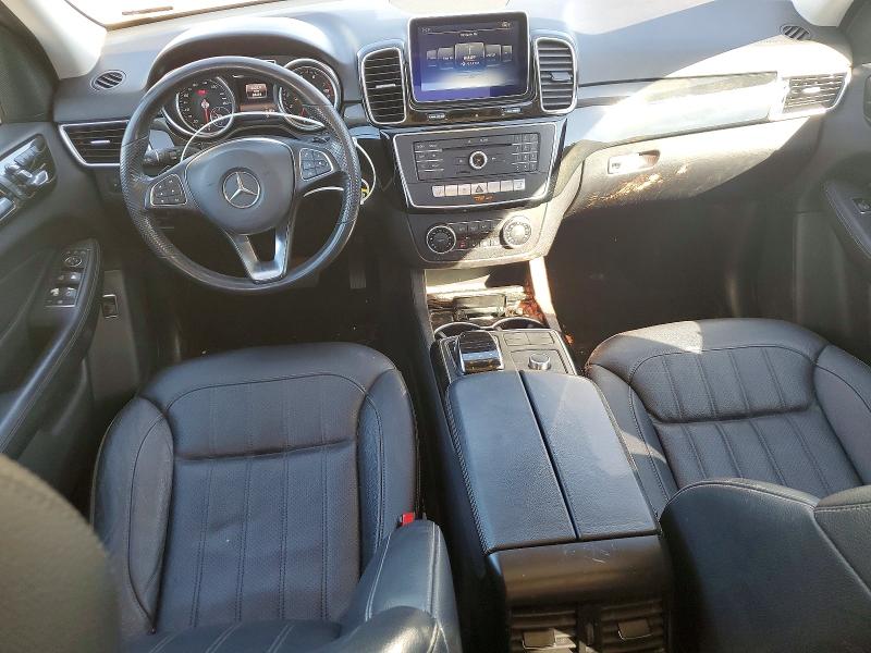 Продажа на аукционе авто 2016 Mercedes-benz Gle, vin: 4JGDA5HB7GA631412, номер лота: 53426716