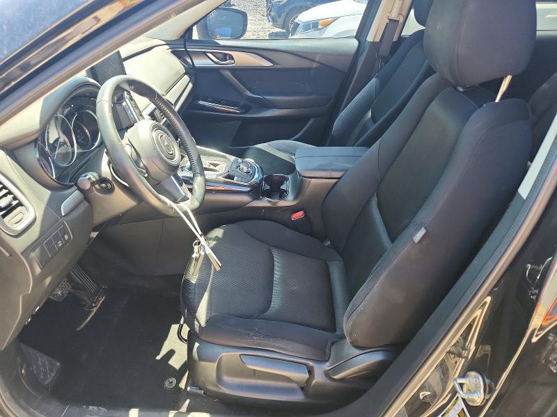 2016 Mazda Cx-9 მანქანა იყიდება აუქციონზე, vin: JM3TCBBY3G0101098, აუქციონის ნომერი: 52872016