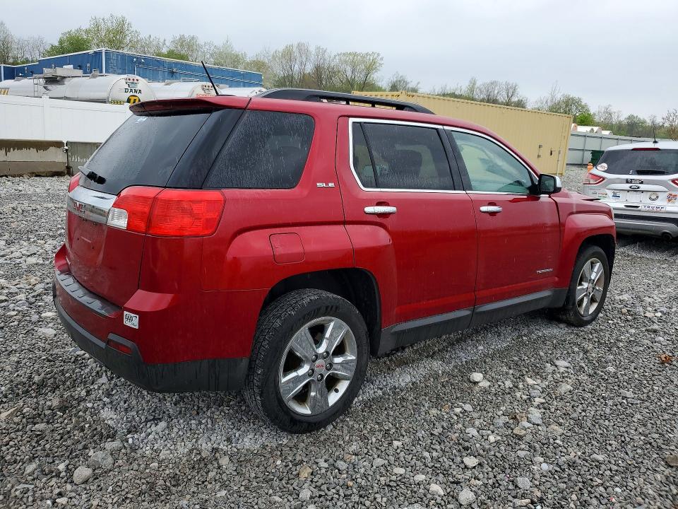 Продаж на аукціоні авто 2015 Gmc Terrain, vin: 2GKALREK8F6272181, номер лоту: 51878196