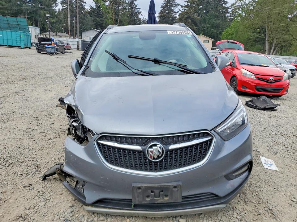 2019 Buick Encore მანქანა იყიდება აუქციონზე, vin: KL4CJ2SB5KB804610, აუქციონის ნომერი: 52750556