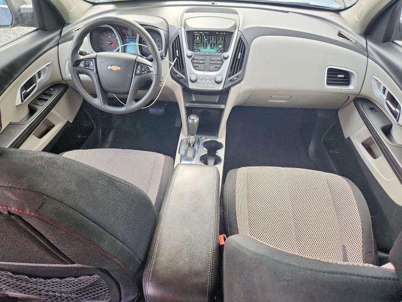 Продаж на аукціоні авто 2016 Chevrolet Equinox, vin: 2GNALBEK3G1137912, номер лоту: 54722146