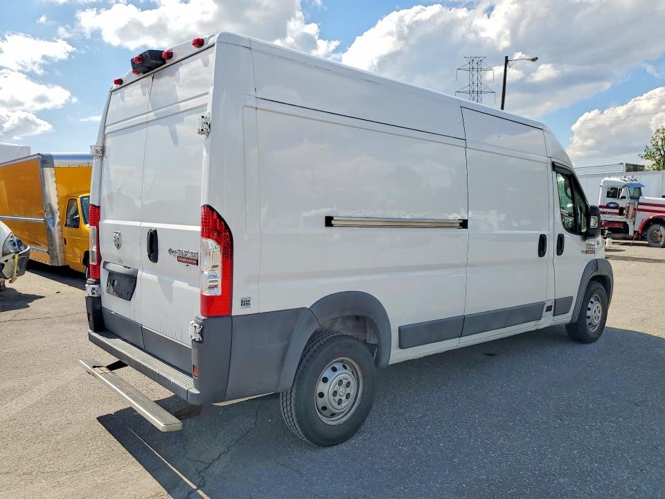 Продаж на аукціоні авто 2018 Ram Promaster 2500, vin: 3C6TRVDG6JE147754, номер лоту: 53067896