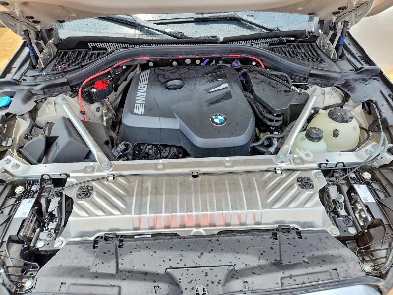 Aukcja sprzedaży 2025 Bmw X3, vin: 5UX53GP07S9Z04405, numer aukcji: 51847626