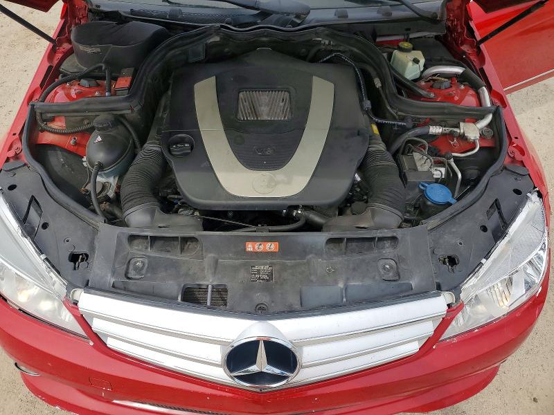 Продаж на аукціоні авто 2010 Mercedes-benz C, vin: WDDGF8BB0AR129532, номер лоту: 52988816