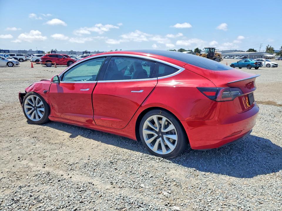 Aukcja sprzedaży 2019 Tesla Model 3, vin: 5YJ3E1EB8KF192657, numer aukcji: 53246696