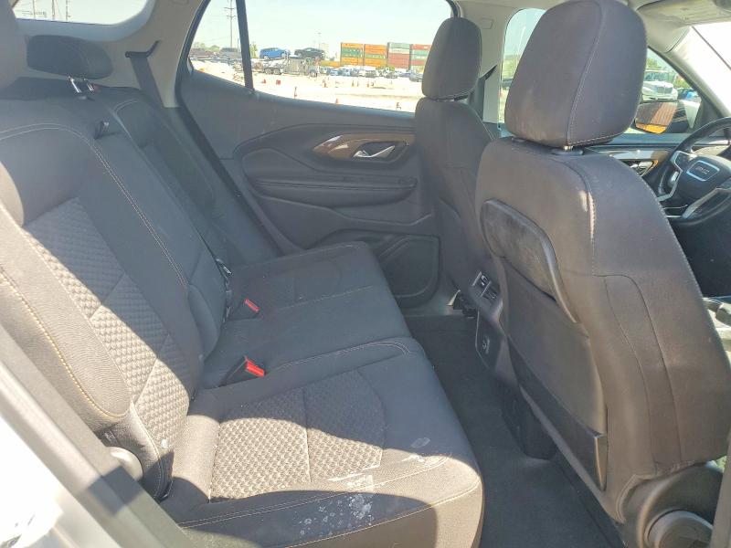 Продаж на аукціоні авто 2020 Gmc Terrain, vin: 3GKALTEV8LL179899, номер лоту: 52309356