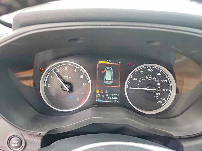 Продаж на аукціоні авто 2019 Subaru Forester, vin: JF2SKAEC9KH438033, номер лоту: 54707636