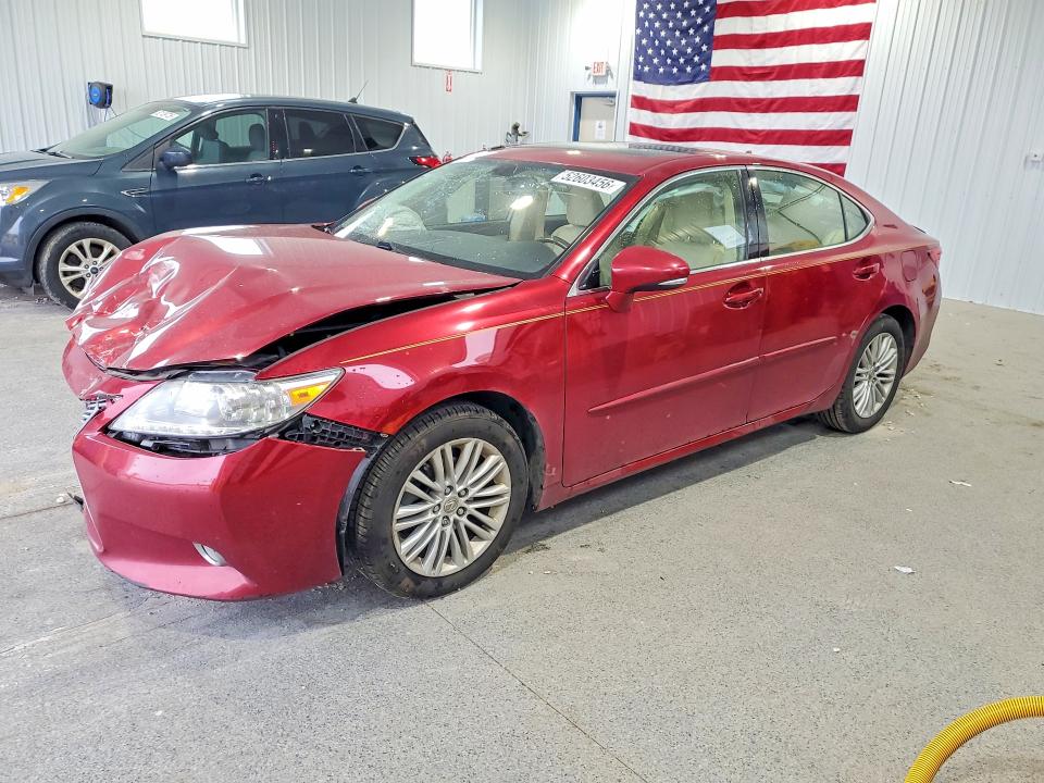 52603456 :رقم المزاد ، JTHBK1GG8D2065280 vin ، 2013 Lexus Es مزاد بيع