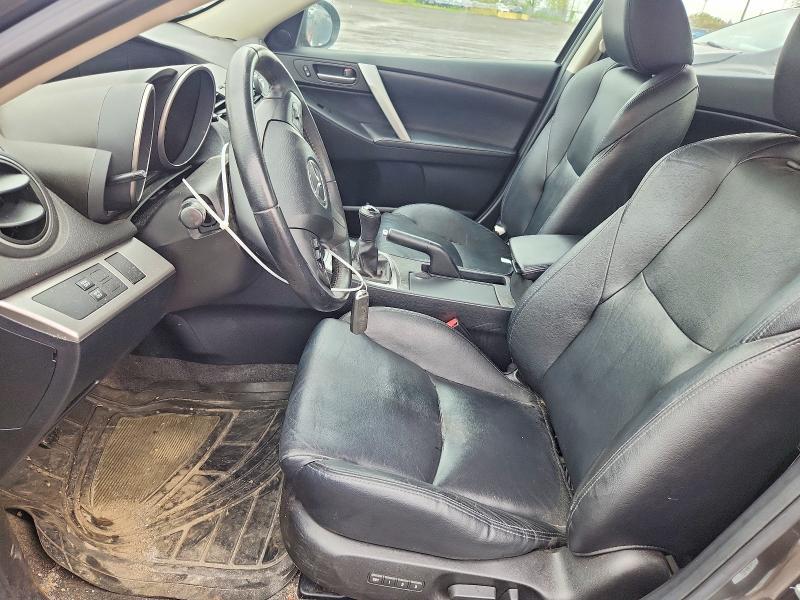 Продажа на аукционе авто 2010 Mazda 3, vin: JM1BL1S56A1338769, номер лота: 54510656