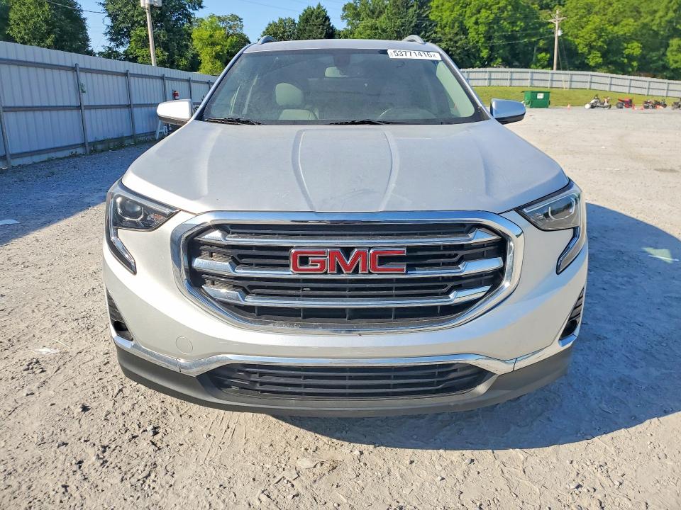 Продаж на аукціоні авто 2018 Gmc Terrain, vin: 3GKALPEX9JL295277, номер лоту: 53771416