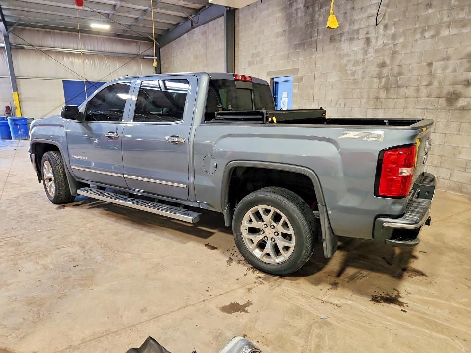 55305036 :رقم المزاد ، 3GTU2VECXFG290571 vin ، 2015 Gmc Sierra مزاد بيع