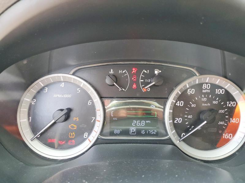 2014 Nissan Sentra მანქანა იყიდება აუქციონზე, vin: 3N1AB7AP8EL674719, აუქციონის ნომერი: 53951096