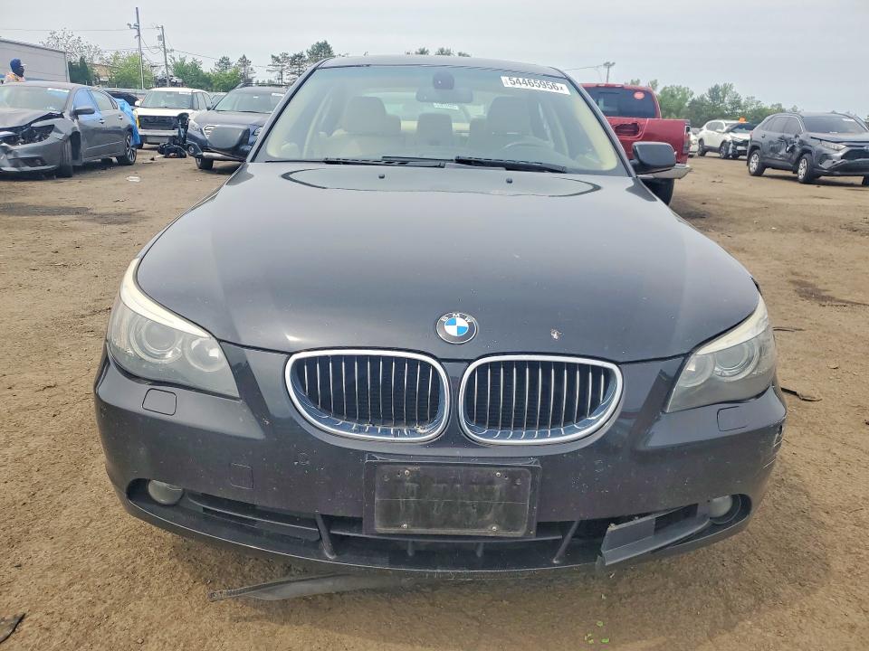 54465956 :رقم المزاد ، WBANF73597CU24173 vin ، 2007 Bmw 530 مزاد بيع