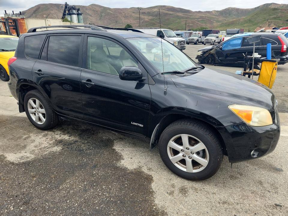 54205446 :رقم المزاد ، JTMZD31V476029824 vin ، 2007 Toyota Rav4 مزاد بيع