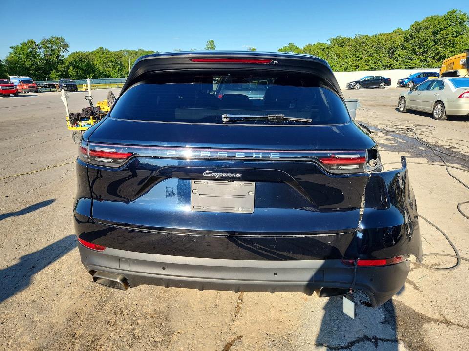 Aukcja sprzedaży 2020 Porsche Cayenne, vin: WP1AA2AY5LDA01223, numer aukcji: 53215446