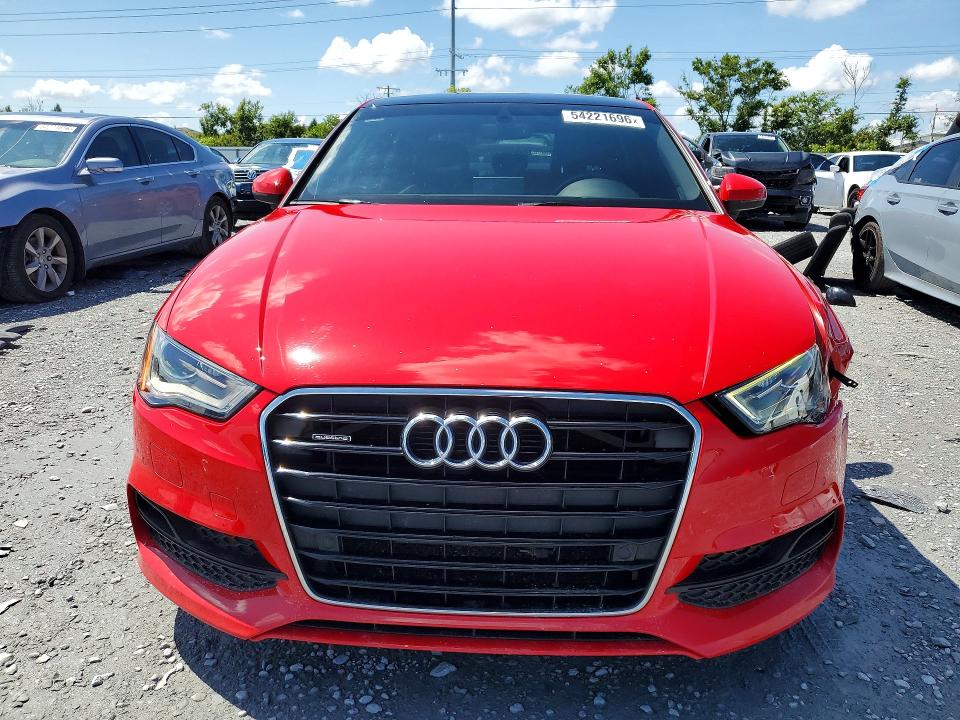 Продаж на аукціоні авто 2016 Audi A3, vin: WAUJ8GFFXG1021618, номер лоту: 54221696