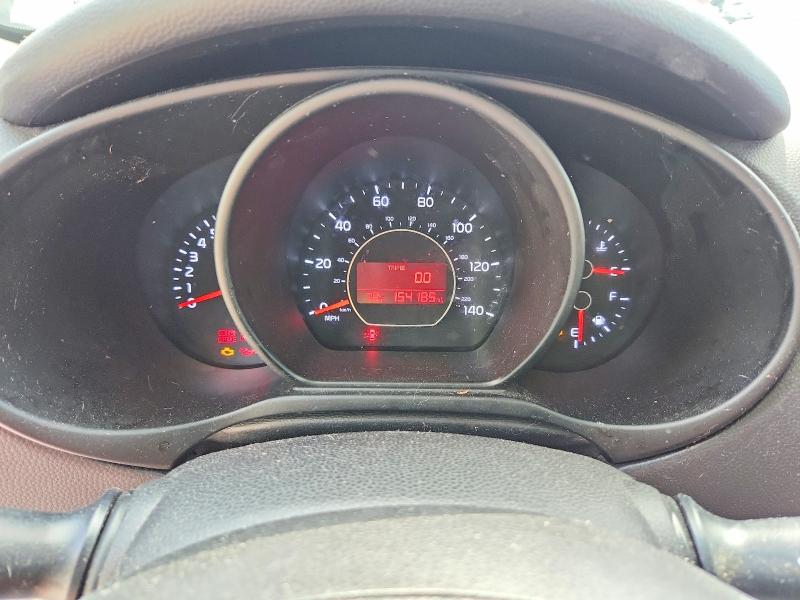 Aukcja sprzedaży 2016 Kia Soul, vin: KNDJN2A28G7830129, numer aukcji: 52581276