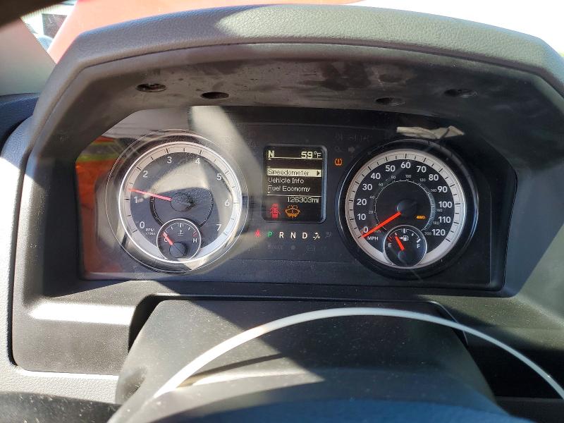 Aukcja sprzedaży 2019 Ram 1500 Classic, vin: 1C6RR7FT9KS517934, numer aukcji: 52387846