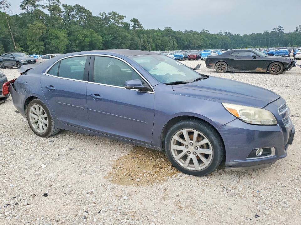 Продажа на аукционе авто 2013 Chevrolet Malibu, vin: 1G11E5SA0DF173828, номер лота: 52853876