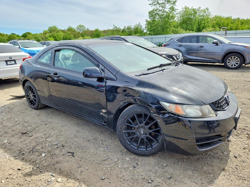 Aukcja sprzedaży 2011 Honda Civic, vin: 2HGFG1A69BH515237, numer aukcji: 54306416