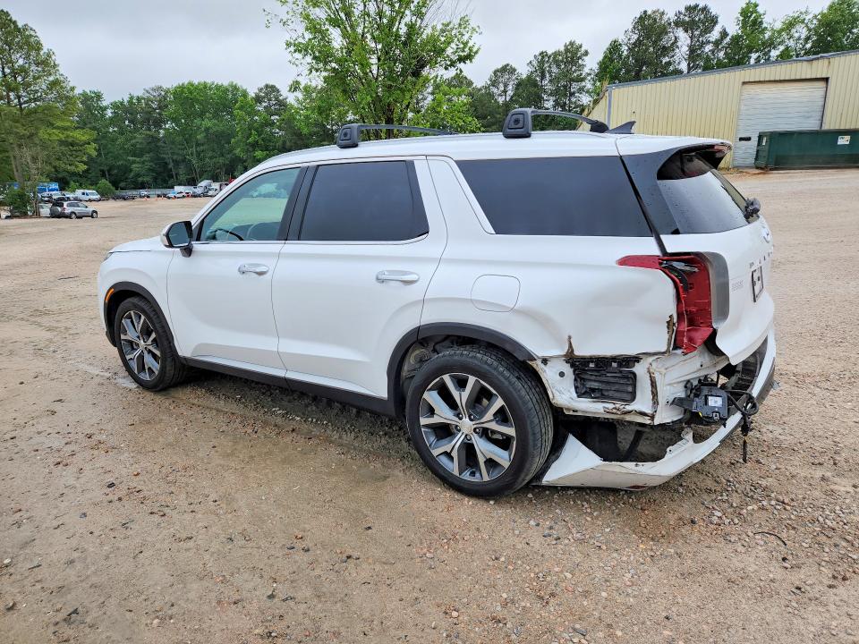 Продаж на аукціоні авто 2021 Hyundai Palisade, vin: KM8R44HE3MU200643, номер лоту: 54453166