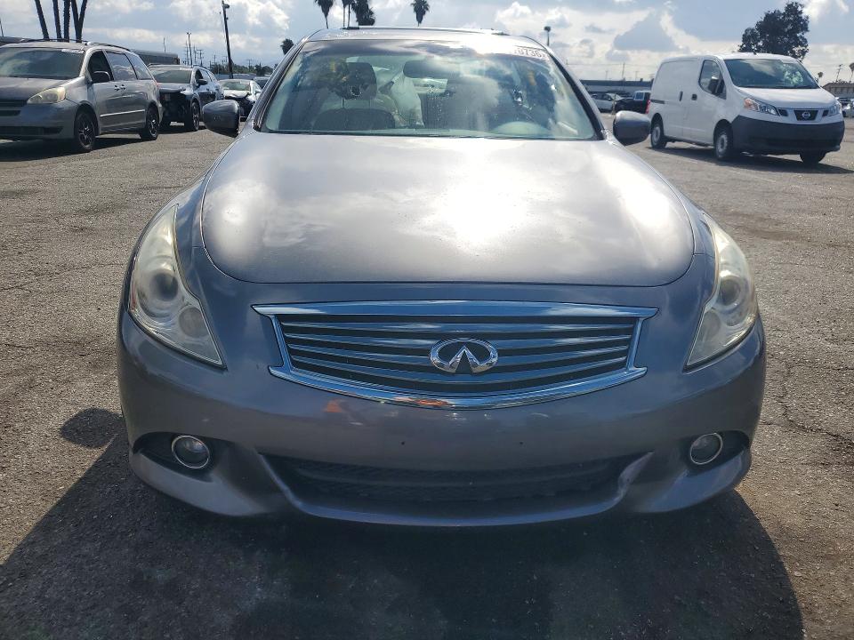 Aukcja sprzedaży 2012 Infiniti G37 Sedan, vin: JN1CV6AP8CM623217, numer aukcji: 50370736