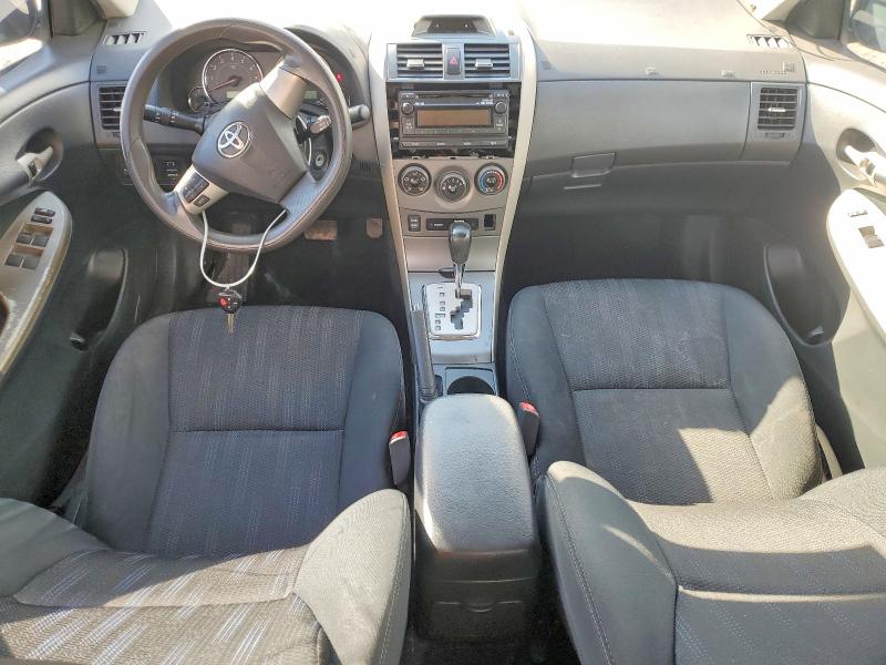 49052296 :رقم المزاد ، 2T1BU4EE4CC769314 vin ، 2012 Toyota Corolla مزاد بيع