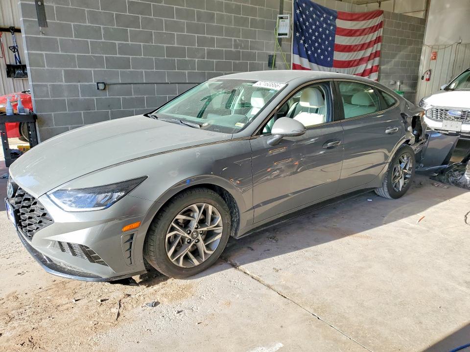 Auction sale of the 2023 Hyundai Sonata, vin: KMHL64JA8PA277974, lot number: 52160866