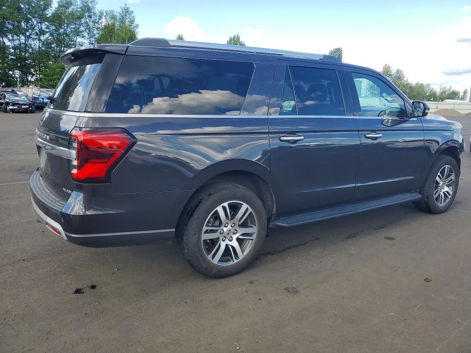 Продаж на аукціоні авто 2024 Ford Expedition, vin: 1FMJK2A89REA54195, номер лоту: 55101376