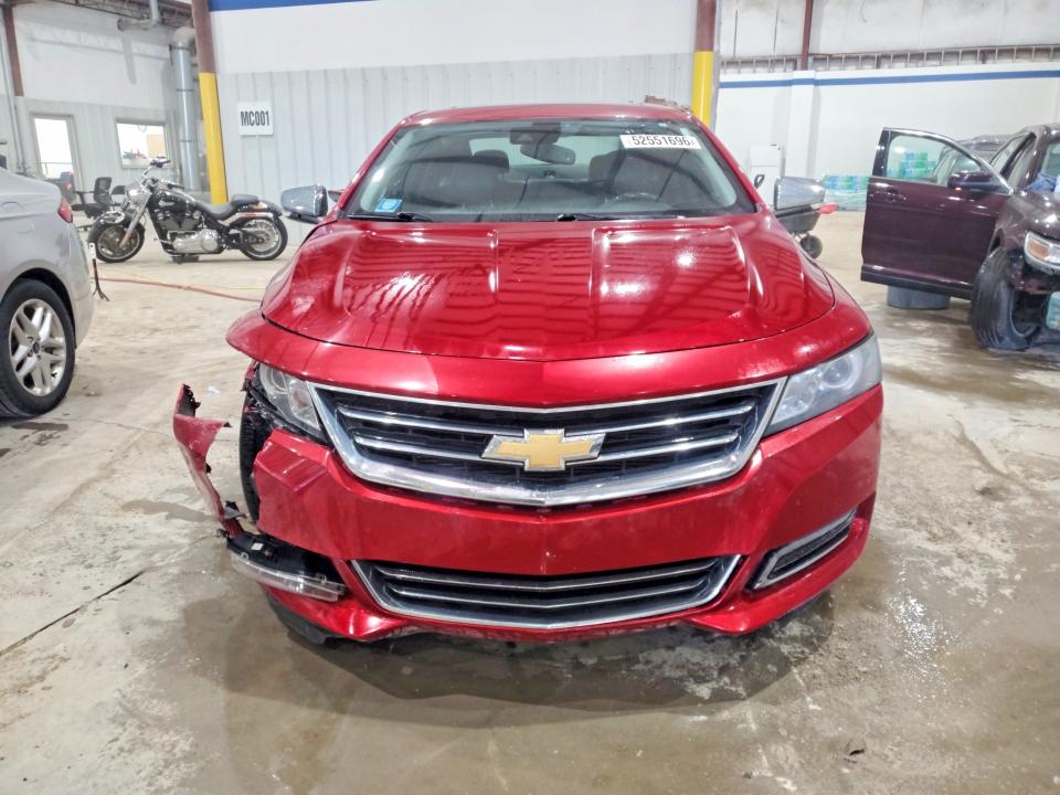 Продаж на аукціоні авто 2014 Chevrolet Impala, vin: 2G1155S32E9106529, номер лоту: 52551696