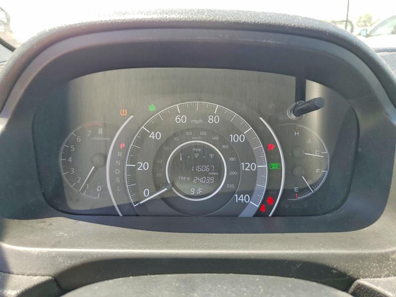 Продаж на аукціоні авто 2016 Honda Cr-v, vin: 5J6RM4H73GL107521, номер лоту: 54891916