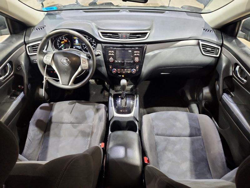 Продаж на аукціоні авто 2015 Nissan Rogue, vin: KNMAT2MV3FP525423, номер лоту: 53693846