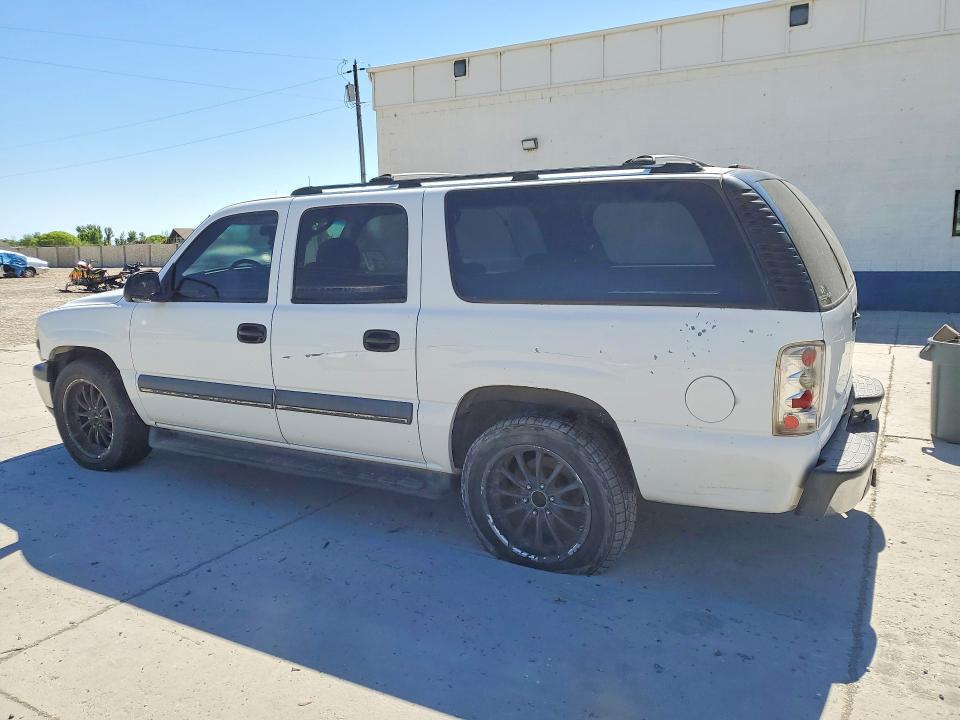 53838846 :رقم المزاد ، 3GNEC16T92G343741 vin ، 2002 Chevrolet Suburban مزاد بيع