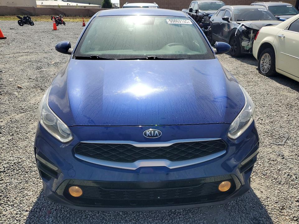 Продаж на аукціоні авто 2020 Kia Forte, vin: 3KPF24ADXLE243680, номер лоту: 55063166