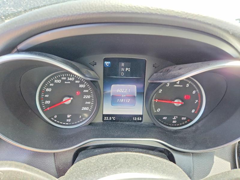 53947376 :رقم المزاد ، 55SWF4KB5GU131630 vin ، 2016 Mercedes-benz C مزاد بيع