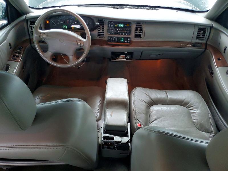 Продажа на аукционе авто 2001 Buick Park Avenue, vin: 1G4CW54K114208883, номер лота: 52349736